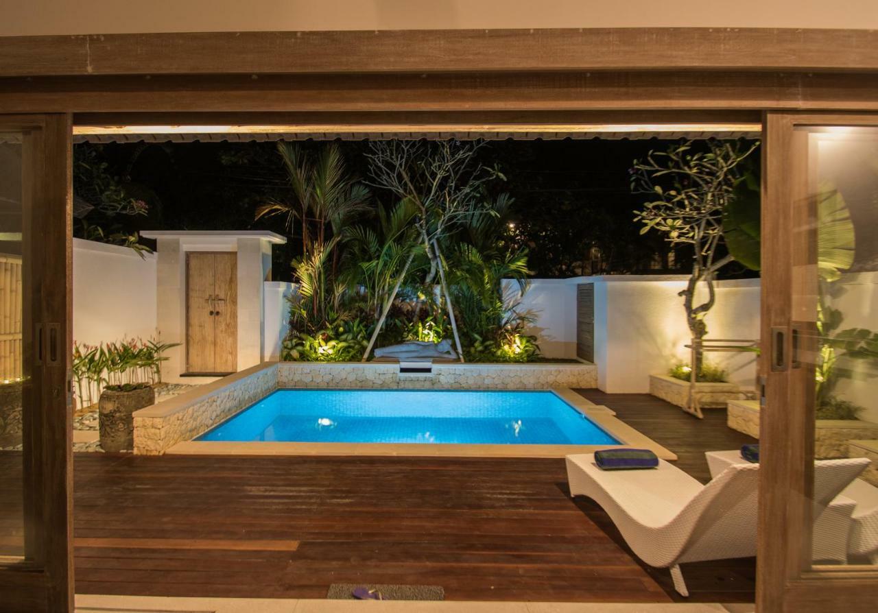 Aloha Beach House Bingin ウルワツ エクステリア 写真