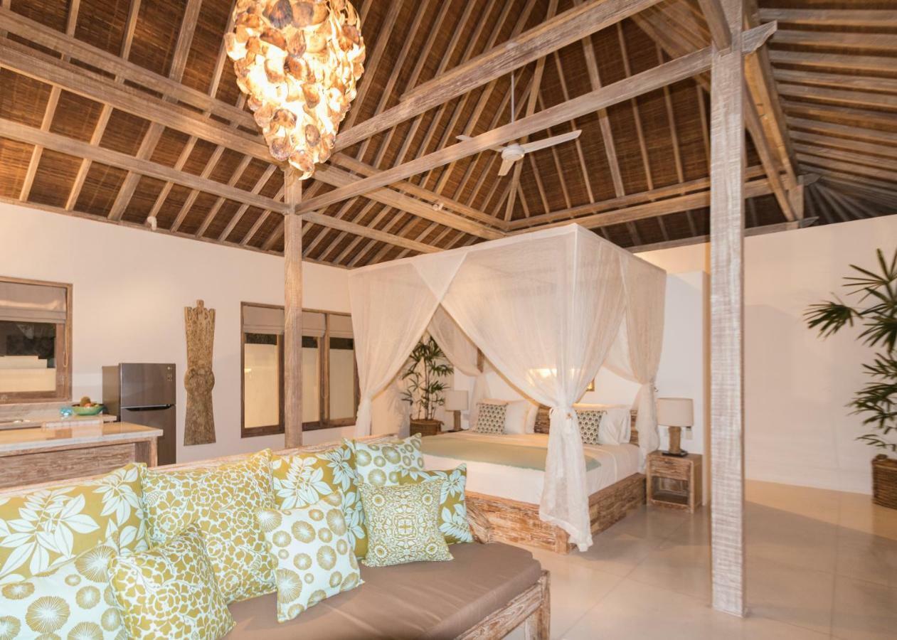 Aloha Beach House Bingin ウルワツ エクステリア 写真
