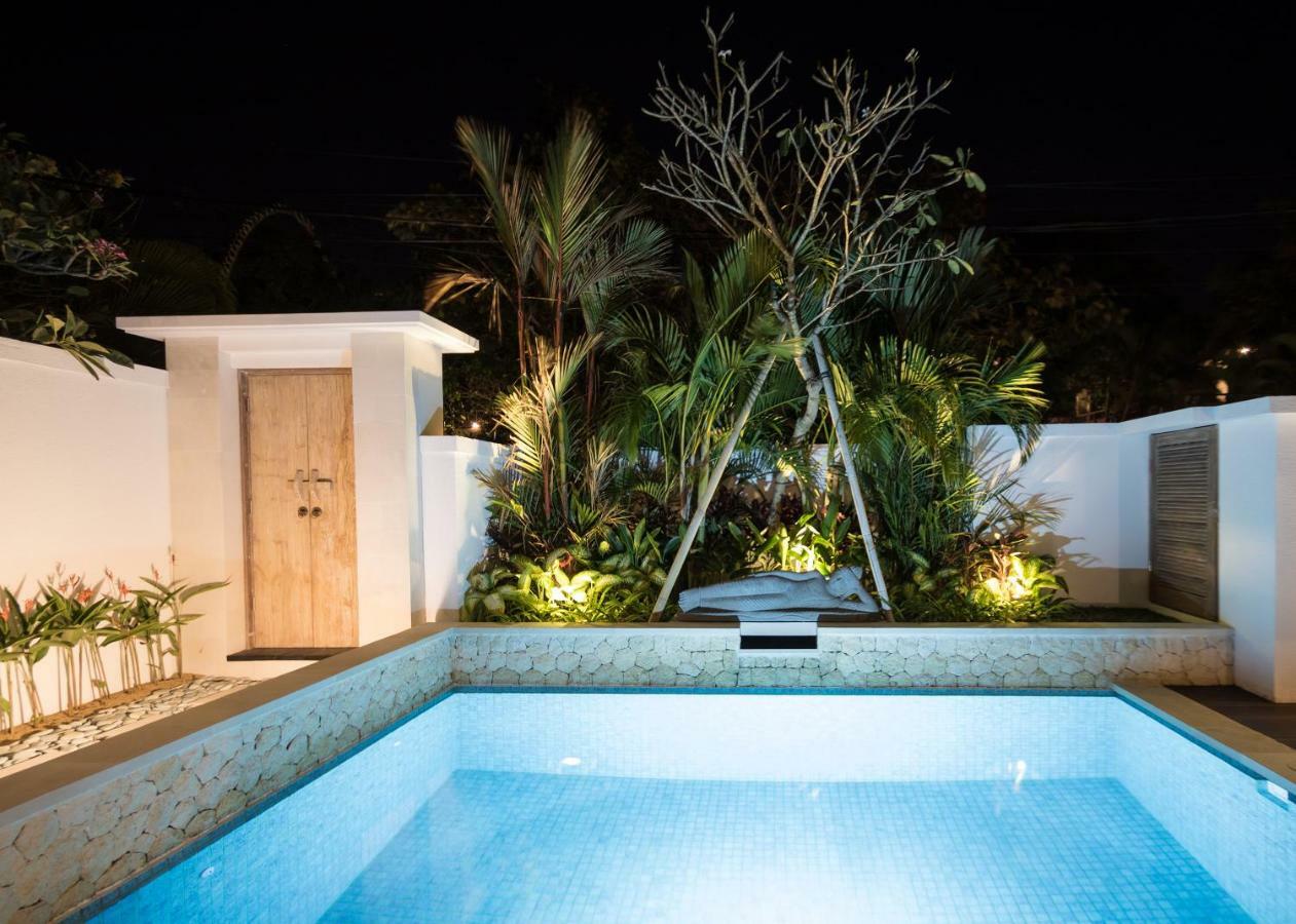 Aloha Beach House Bingin ウルワツ エクステリア 写真