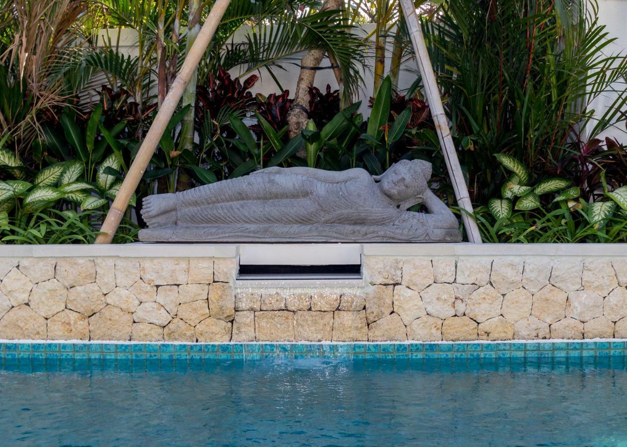 Aloha Beach House Bingin ウルワツ エクステリア 写真