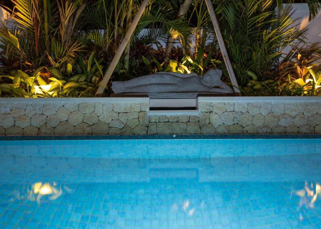 Aloha Beach House Bingin ウルワツ エクステリア 写真