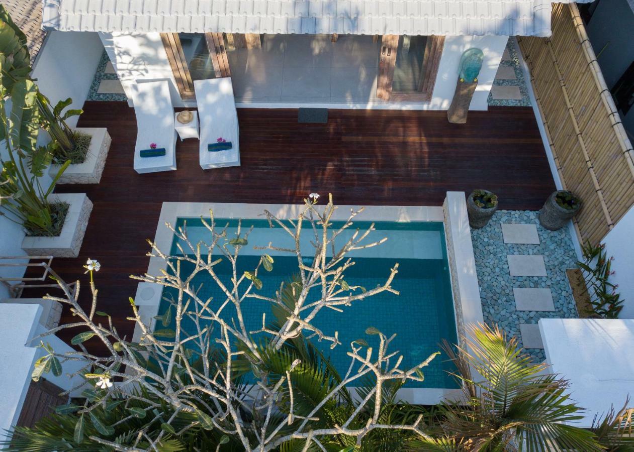 Aloha Beach House Bingin ウルワツ エクステリア 写真