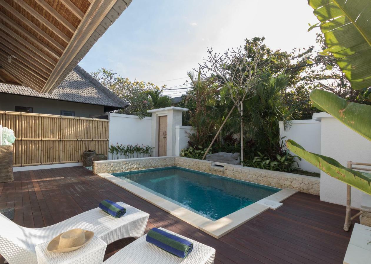 Aloha Beach House Bingin ウルワツ エクステリア 写真